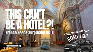 The Most Unique Hotel We’ve Ever Stayed In | Lyon, France 🇫🇷 