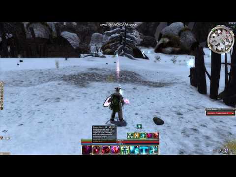 Guild Wars Mo/A Vaettir farm