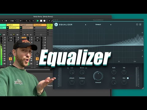 Unveiling Wavesfactory NEW Equilizer: Amplify Your Mixing Skills with Ease!