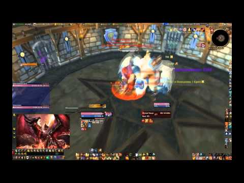 ToC Solo - Northrend Beasts 25 Heroic [Protection Paladin Solo]