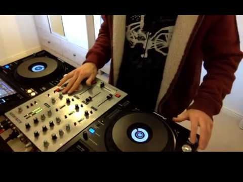 DJ HAM // April Live Stream Session // D&B Jump Up Mix