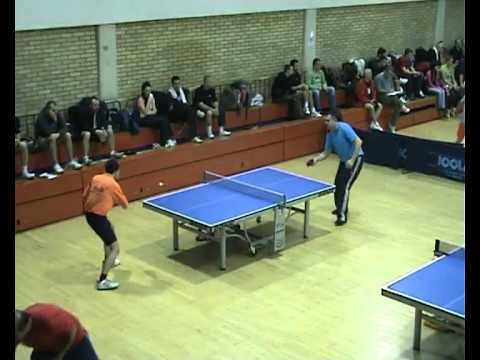 Petkovic Branko : Milosavcevic Zoran -3 : 1