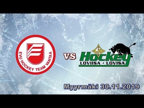 EVU07 Valkoinen vs LJK Green