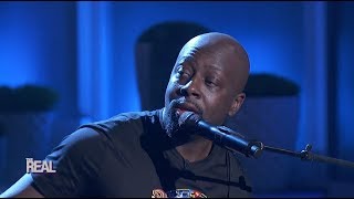 Wyclef Jean Performs Latest Single ‘Borrowed Time’