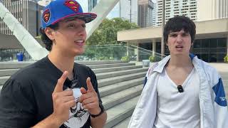 Download lagu Parkour Vlog mp3