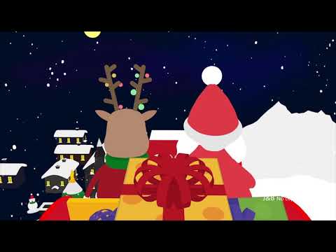 J&B無版權音樂 | 曲名：Christmas Village 聖誕村 | 節慶、開心 | BGM 背景音樂 | ♫ No Copyright Music ♫