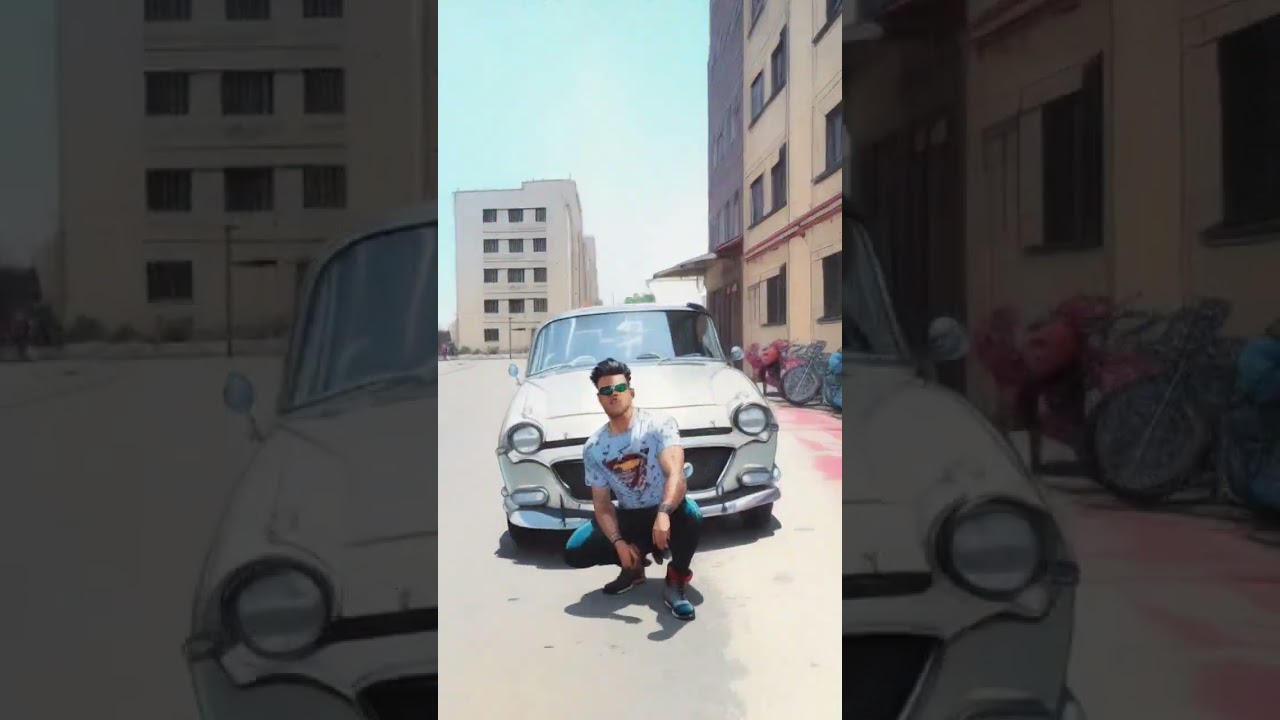 Stable Diffusion 🔥#shorts #aianimation #stablediffusion #stablediffusionaitutorial #viralreelseditin