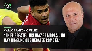 Luis Díaz y las noches mágicas de Champions