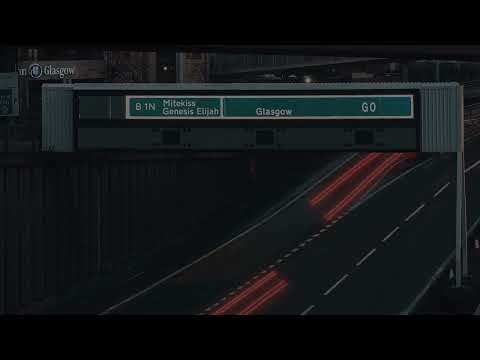 Mitekiss - Glasgow feat. Genesis Elijah