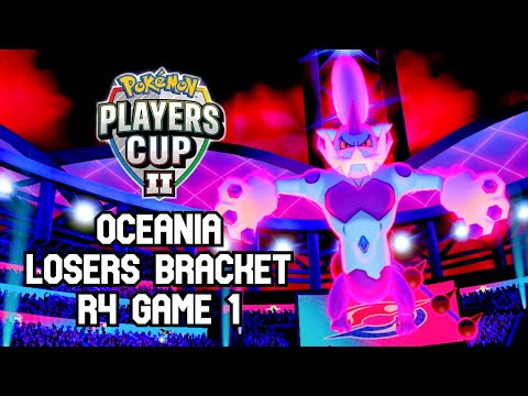 Pokemon Players Cup II - Oceania Qualifiers - Losers Bracket - R4 Game1 sFelix Wins by Default