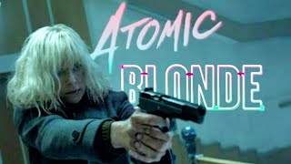 Blue Monday || Atomic Blonde (Music Video) || HEALTH x New Order x Sebastian Böhm