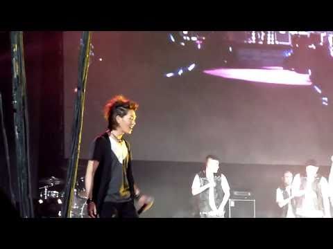 [fancam] HQ 100904 SHINee - UP & DOWN *ONEW FOCUSED* [SMTOWN LIVE 2010 in LA]