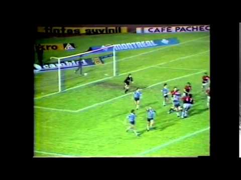 Atlético-PR 2 x 1 Grêmio - Campeonato Brasileiro 1983