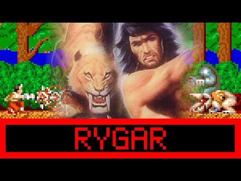 New Rare Boxed Amiga Game Rygar Unboxing , Gameplay & Interview with Creator Graeme Cowie 4K UHD