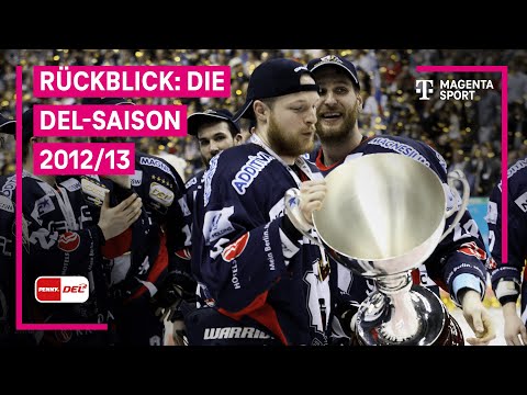 Rückblick: Die DEL-Saison 2012/13 | MAGENTA SPORT