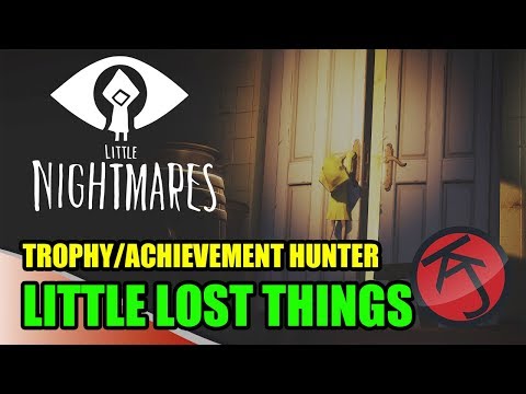 Little Nightmares - Little Lost Things TROPHY