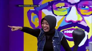 Download lagu Tantri dan Chua Kotak Speechless Main Teka Teki Sulit mp3