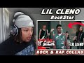 RAP ROCK COLLAB IN 2025 LIL CLENO ROCKSTAR REACTION