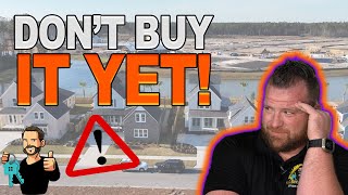 Now is the WORST time to BUY a House in SOUTH CAROLINA - Living in Summerville