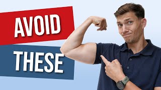 15 Mistakes That Stop You Gaining Muscle After 50