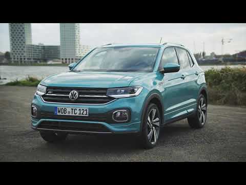 CarWorldTH - All-new VW T-Cross SUV 2019 revealed - all you need to know about this Polo-based cros