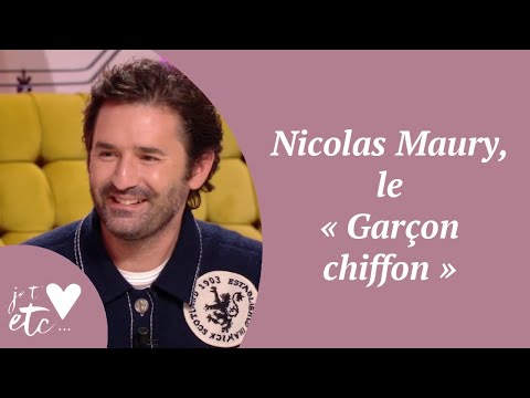 Nicolas Maury, le « Garçon chiffon » - Je t'aime etc S04