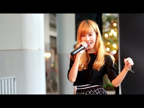 170520 'Carnival' - 'Nobody'(Wonder girls) @ MBK JK Street Cover Party 2017