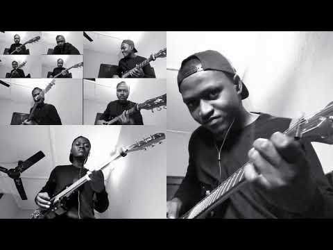 Fiokee X Teni X Dj Coublon- Osan ( Guitar cover )