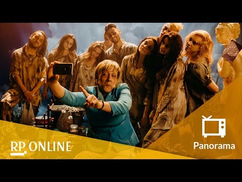 "Ruf mich An-Gela" – diese Merkel-Parodie hat es in sich