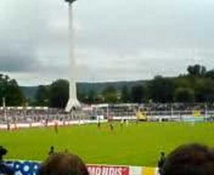 Jena - Köln 25.08.2006