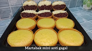 Download lagu Mini martabak that never fails mp3