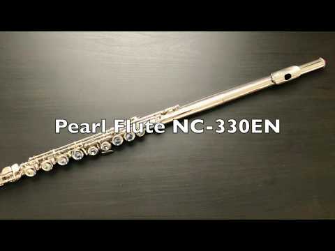 pearl フルートNC-330 EN Pearl Flute NC-300EN - Made in Japan! | Reverb