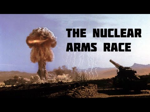 The Nuclear Arms Race: A Cold War Documentary