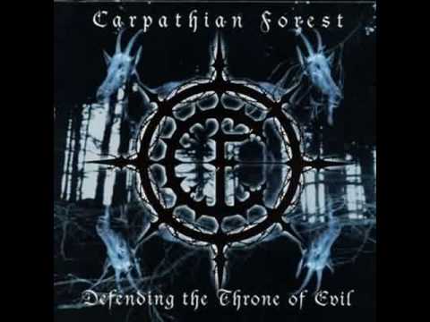 Carpathian Forest :: Necrophiliac, Anthropophagus Maniac