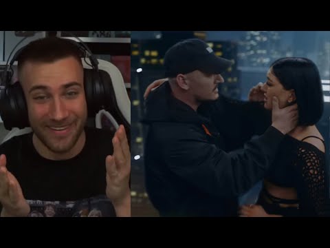 OK ICH LIEBS!🖤 MONTEZ & ELIF - Immer wenn ich gehen will - REACTION