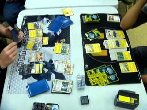 2011 Pokemon TCG City Championships Huntley Masters Top4 Game 1