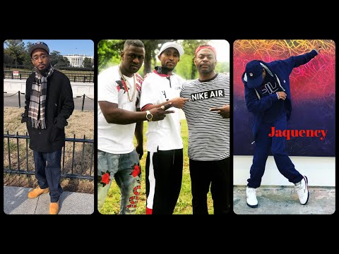 Urban Dance Legends - Jaquency