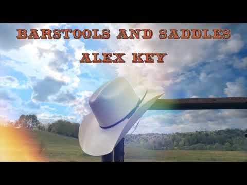 Alex Key - Barstools and Saddles (Official Audio)