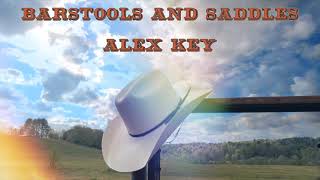 Alex Key Barstools And Saddles