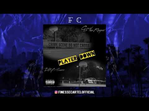 DMB Swerv x C5 Tha Reaper - Player Down (Prod.By Baldo)
