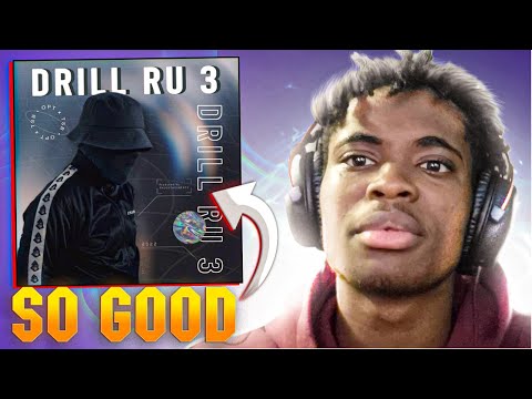 TSB ft. OPT - DRILL RU 3 | RUSSIAN DRILL ( REACTION!!!)