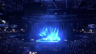 OneRepublic concert opening - Feel again with heartbeats live in Berlin 02.10.2025