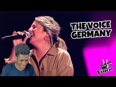 The Voice of Germany 2021 Tan Taşçı - Yalan (Zeynep Avci) || FOREIGN REACTS
