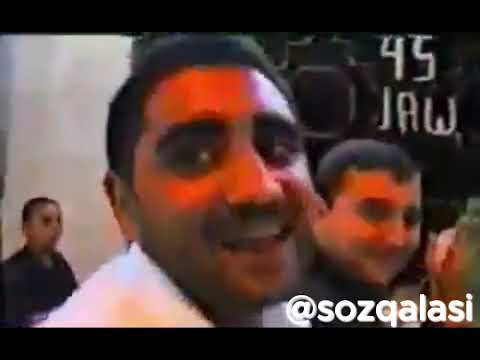 Aydın, Namiq, Rəşad, Əlislam, Ələkbər, Vüqar - Qulluq edin canə bu gün ləzətdi (Həsənağanın ad günü)