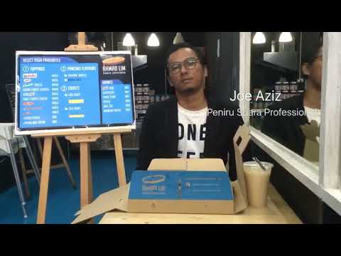 (Lawak Habis) Tiru Suara Najib Razak.. edisi air jagung