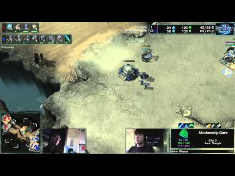 WCS America Season 3 Finals Polt vs Oz Game 2