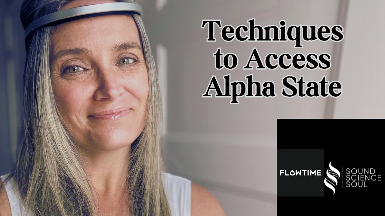 Mastering Alpha: Techniques to Access Your Creative State