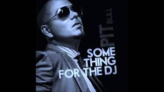 Pitbull - Something for the DJ&#39;s Bass Boost