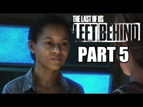 The Last Of Us Left Behind Walkthrough Part 5 - With Commentary - PS3 DLC Gameplay Walkthrough