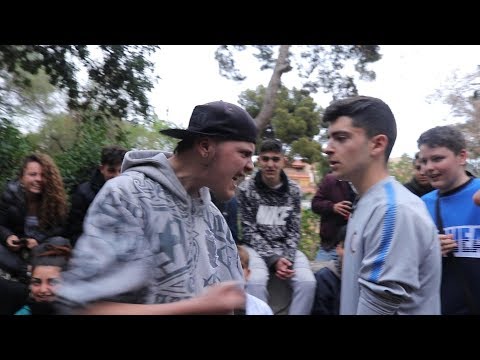 (BATALLÓN ÉPICO) OLIVER ATOM vs MARC940 vs AURE I Octavos I BDP NENDA BATTLE 1